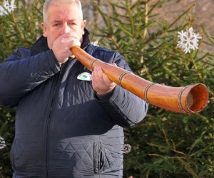 XXXVIII Konkurs Gry na Instrumentach Pasterskich - fotorelacja