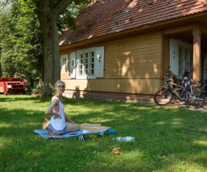 Praktyki studentów Wydziału Architektury Politechniki Warszawskiej Zakładu Dziedzictwa Architektonicznego i Sztuki