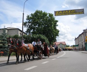 VIII Zajazd Wysokomazowiecki, 15.07.2012.