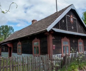 Podsumowanie Konkursy na Najlepiej Zachowany Zabytek Wiejskiego Budownictwa Drewnianego w Województwie Podlaskim w 2012 roku 18 listopada 2012 r.