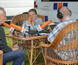 XVII Podlaskie Święto Chleba - fotorelacja