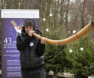 43. Konkurs Gry na Instrumentach Pasterskich im. Kazimierza Uszyńskiego