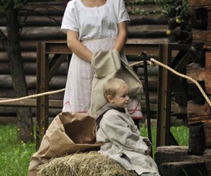 Wykopki w skansenie podsumowanie, fotorelacja.