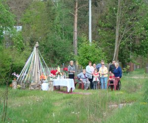 Zwyczaj święcenia pól – dawniej i dzisiaj…