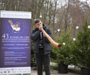 43. Konkurs Gry na Instrumentach Pasterskich im. Kazimierza Uszyńskiego