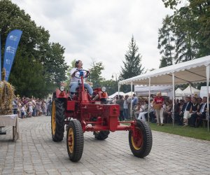 XXIII Podlaskie Święto Chleba - fotorelacja