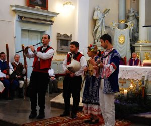 Ciechanowiecki Konkurs Gry na Instrumentach Pasterskich