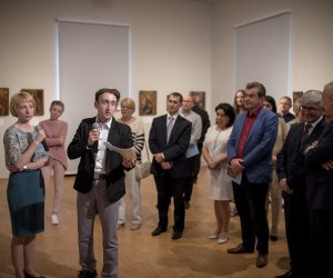Wernisaż "Białoruska Ikona Ludowa" - fotorelacja