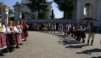 IX Podlaskie Święto Chleba