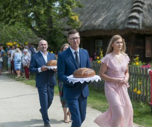 Dożynki Wojewódzkie i XX Podlaskie Święto Chleba - fotorelacja