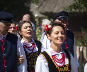 XXII Podlaskie Święto Chleba - fotorelacja