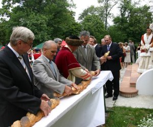 VIII PODLASKIE ŚWIĘTO CHLEBA