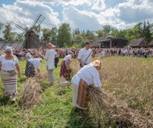 XXII Podlaskie Święto Chleba - fotorelacja