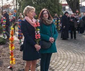 "Niedziela Palmowa" - finał XVIII Regionalnego Konkursu na Wykonanie Palmy Wielkanocnej