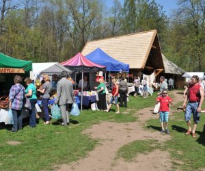 XIV Jarmark Św. Wojciecha i Festyn Leśny