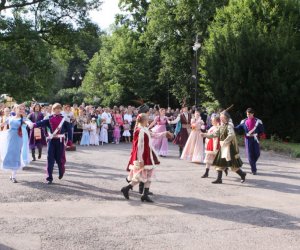 VIII Zajazd Wysokomazowiecki, 15.07.2012.