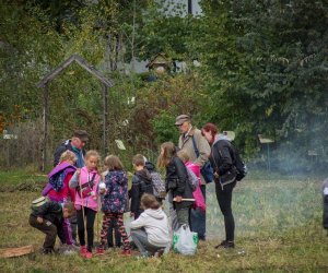 Jesień w Polu i Zagrodzie 2018 - fotorelacja