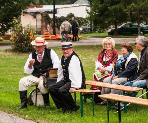 Wykopki w Skansenie 2013