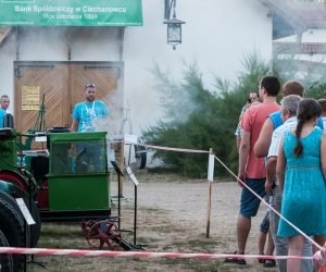 XV Podlaskie Święta Chleba w Muzeum Rolnictwa im. ks. Krzysztofa Kluka w Ciechanowcu