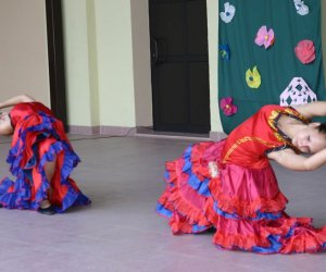 Międzynarodowy Festiwal Folkloru 10-11 sierpień 2007r.