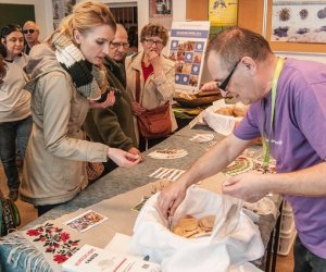 Byliśmy na Festiwalu Chlebów Świata w Warszawie