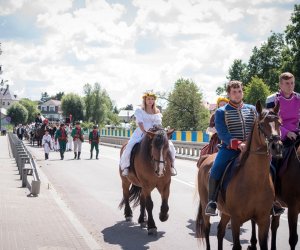 IX Zajazd Wysokomazowiecki - fotorelacja