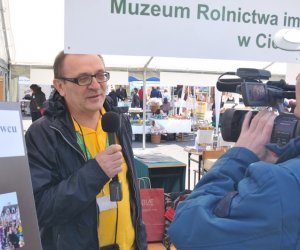 Muzeum Rolnictwa na Pikniku "Poznaj Mazowsze" w Warszawie