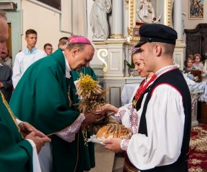 XV Podlaskie Święta Chleba w Muzeum Rolnictwa im. ks. Krzysztofa Kluka w Ciechanowcu