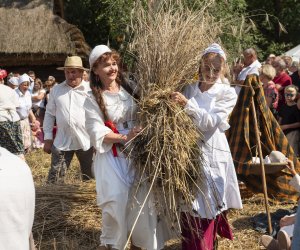 XXIII Podlaskie Święto Chleba - fotorelacja