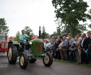 XVII Podlaskie Święto Chleba - fotorelacja