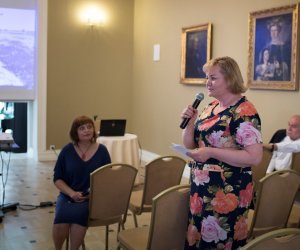 Konferencja historyczna "Drogi do niepodległości narodów Europy Wschodniej 1914-1921" - fotorelacja