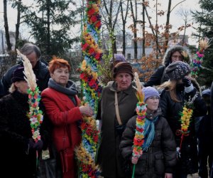 Niedziela Palmowa Rozstrzygnięcie XV Konkursu na Wykonanie Palmy Wielkanocnej