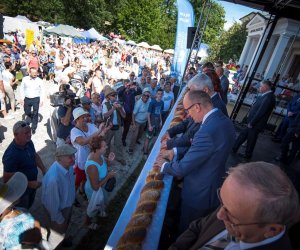 XVIII Podlaskie Święto Chleba - fotorelacja