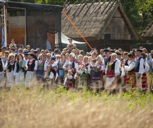 XXIII Podlaskie Święto Chleba - fotorelacja