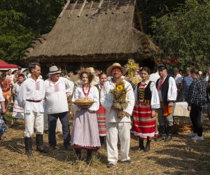 XXIII Podlaskie Święto Chleba - fotorelacja