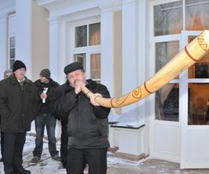 Fotorelacja z XXX Konkursu Gry na Instrumentach Pasterskich im. Kazimierza Uszyńskiego