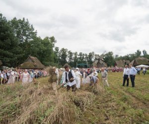 XVII Podlaskie Święto Chleba - fotorelacja