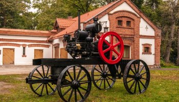 Zakończenie projektu &quot;Konserwacja silników stacjonarnych&quot;