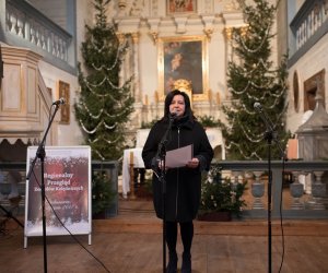 Regionalny Przegląd Zespołów Kolędniczych - fotorelacja