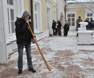 Fotorelacja z XXX Konkursu Gry na Instrumentach Pasterskich im. Kazimierza Uszyńskiego