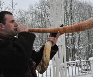 Fotorelacja z XXX Konkursu Gry na Instrumentach Pasterskich im. Kazimierza Uszyńskiego