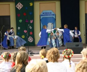 Międzynarodowy Festiwal Folkloru 10-11 sierpień 2007r.