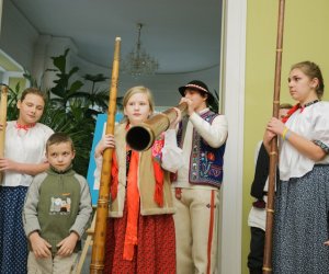 XXXIII Konkurs Gry na Instrumentach Pasterskich im. Kazimierza Uszyńskiego