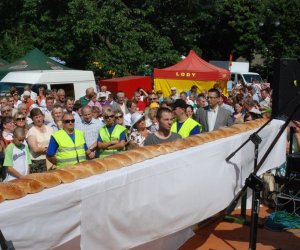IX Podlaskie Święto Chleba