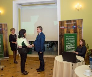 Międzynarodowa Konferencja Naukowa - Dokumentacja i monitoring w zarządzaniu obiektami budownictwa drewnianego w skansenach