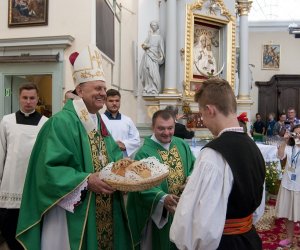 XVI Podlaskie Święto Chleba