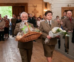 Jarmark św. Wojciecha i Święto Lasu