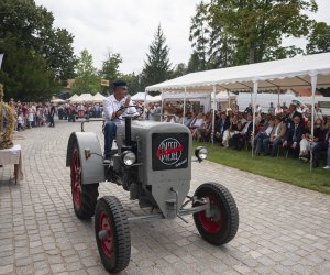 XXIII Podlaskie Święto Chleba - fotorelacja