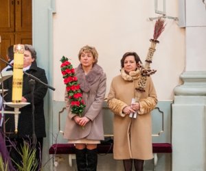 XIX Konkurs na Wykonanie Palmy Wielkanocnej