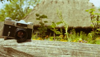Konkurs fotograficzny &quot;W skansenie&quot;